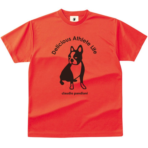 【KIDS】Pandiani Dry DryTEE