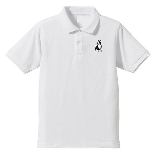 パイド ポロシャツ