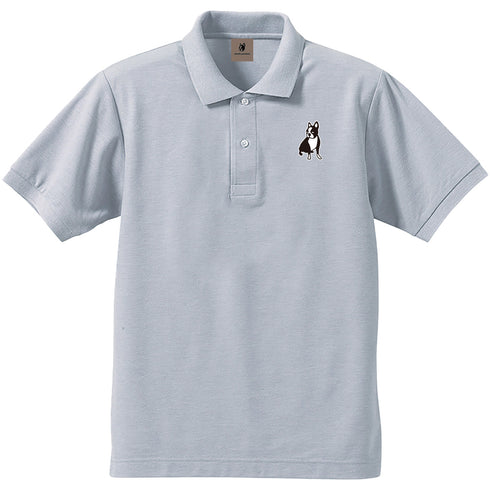 パイド ポロシャツ