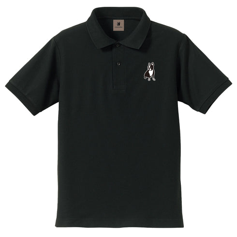 パイド ポロシャツ