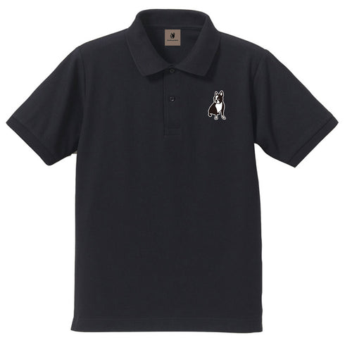 パイド ポロシャツ