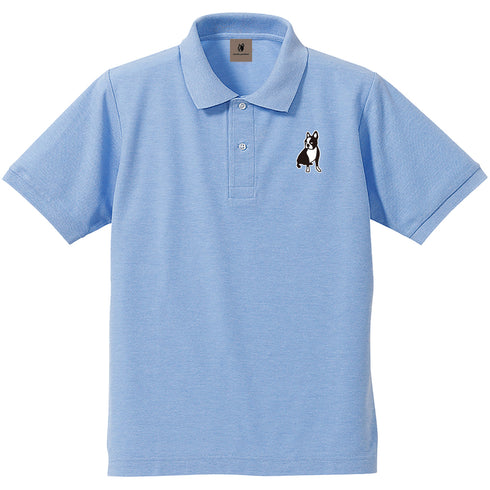 パイド ポロシャツ