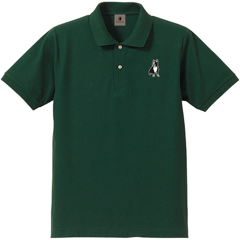 パイド ポロシャツ