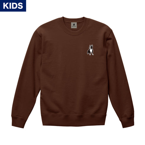【KIDS】パイド クルースウェット