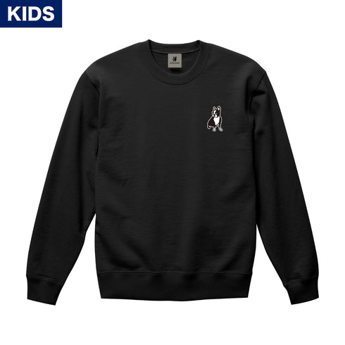 【KIDS】パイド クルースウェット