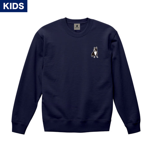 【KIDS】パイド クルースウェット