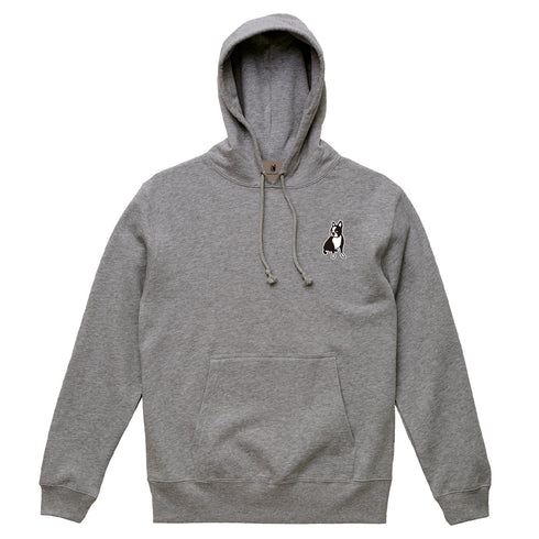 パイド プルパーカー