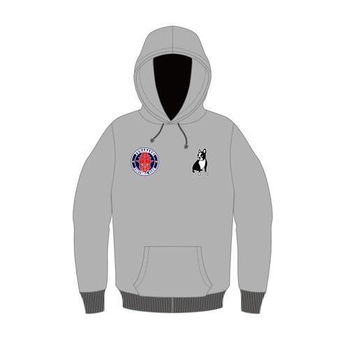 船橋FC スウェットフーディー