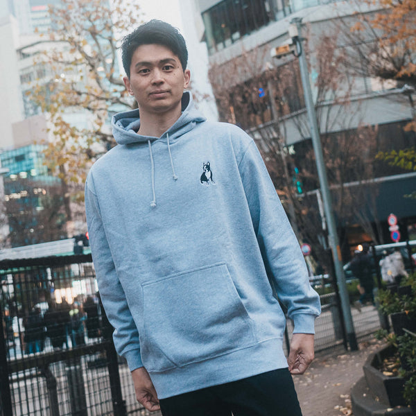 パイド プルパーカー