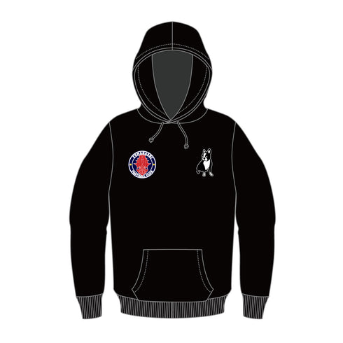 船橋FC スウェットフーディー