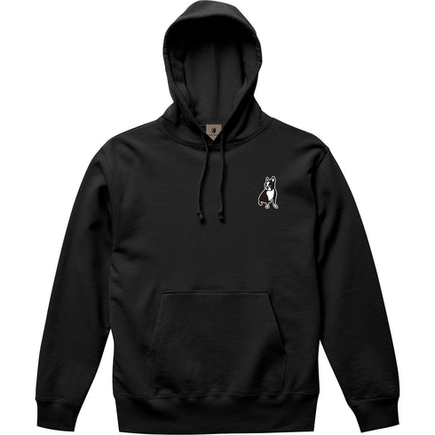 パイド プルパーカー