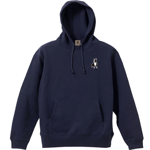 パイド プルパーカー