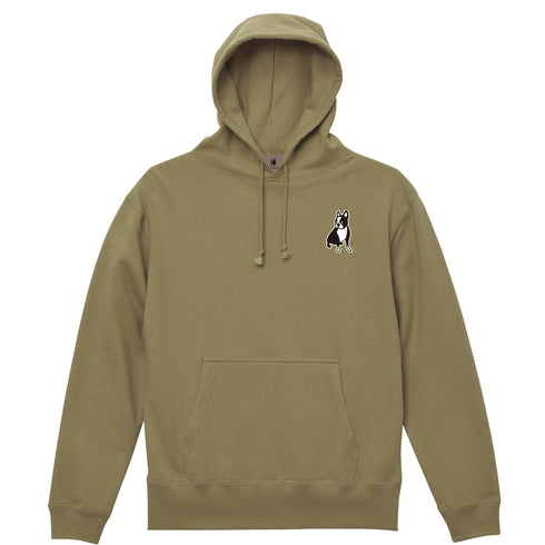 パイド プルパーカー