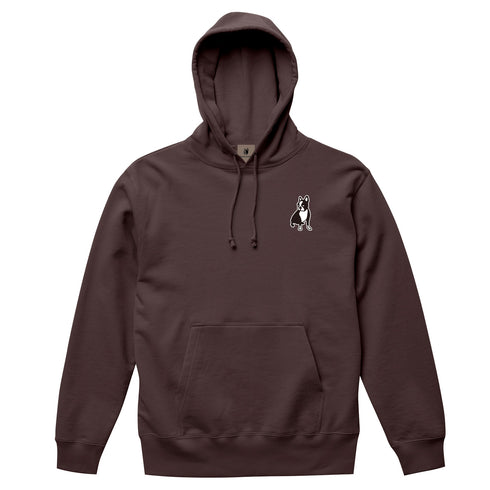 パイド プルパーカー