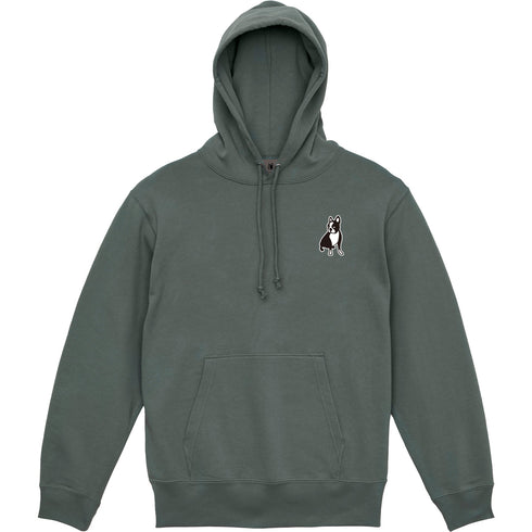 パイド プルパーカー