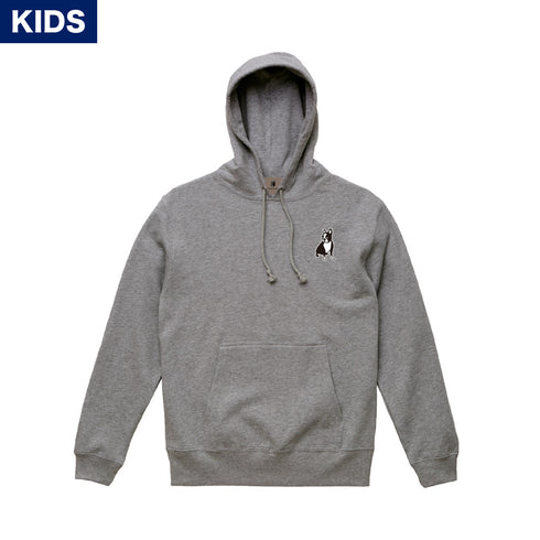 【KIDS】パイド プルパーカー