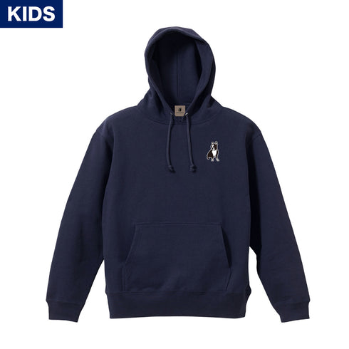 【KIDS】パイド プルパーカー