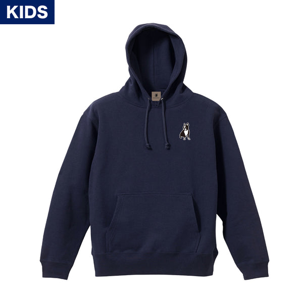 【KIDS】パイド プルパーカー