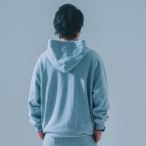 パイド ZIPパーカー