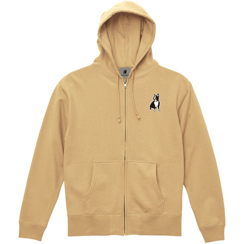 パイド ZIPパーカー