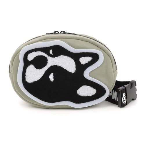 犬!+! スウェットショルダー