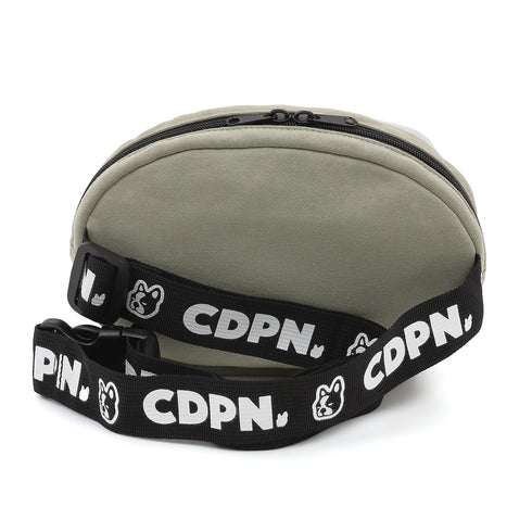 犬!+! スウェットショルダー