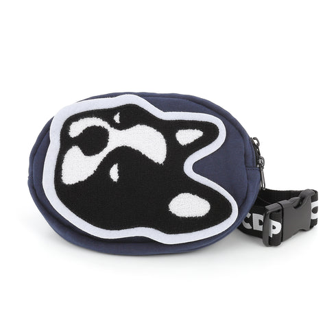 犬!+! スウェットショルダー