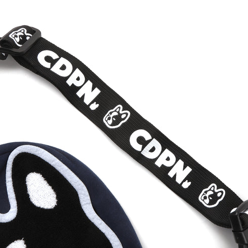 犬!+! スウェットショルダー