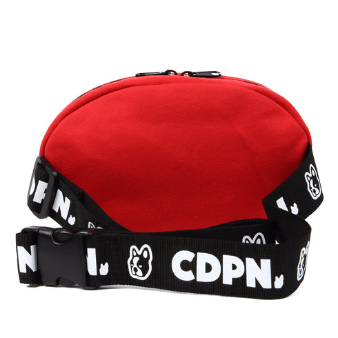 犬!+! スウェットショルダー