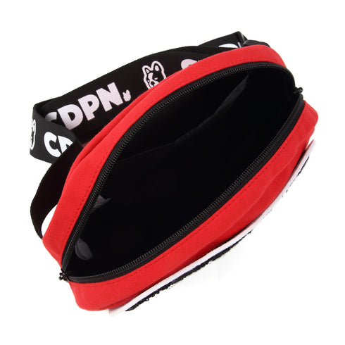 犬!+! スウェットショルダー