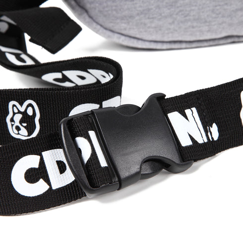 犬!+! スウェットショルダー