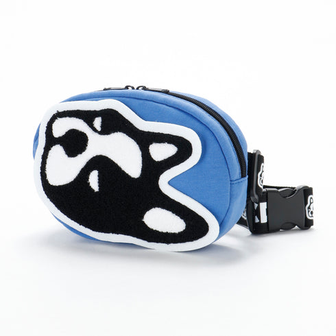 犬!+! スウェットショルダー