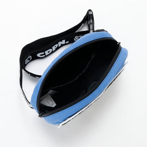 犬!+! スウェットショルダー