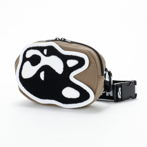 犬!+! スウェットショルダー