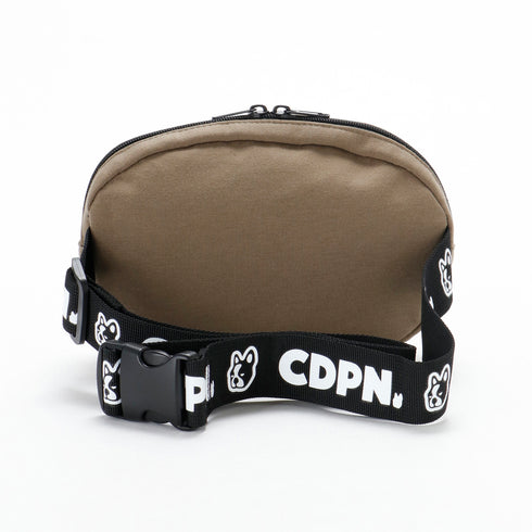 犬!+! スウェットショルダー