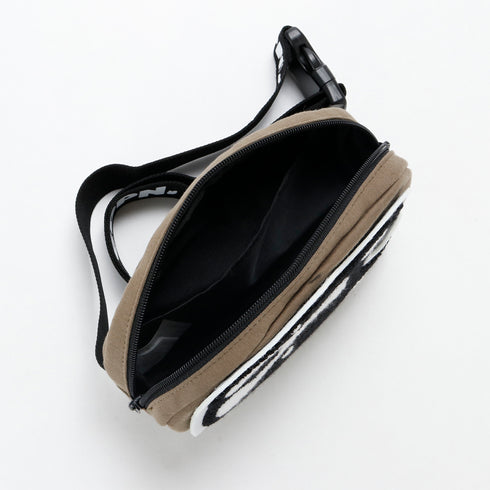 犬!+! スウェットショルダー