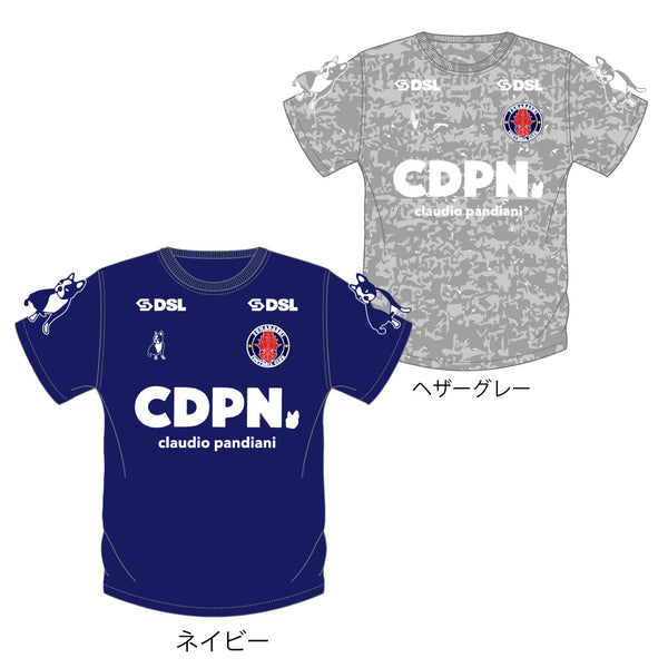 船橋FC 移動着プラTEE