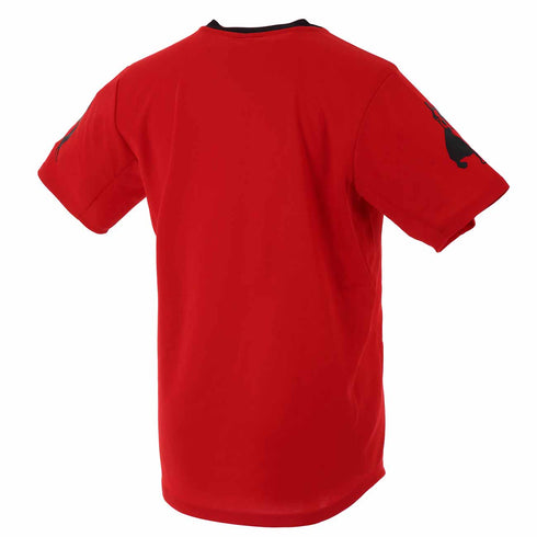 【KIDS】ぼちぼち+9 ゲームシャツ