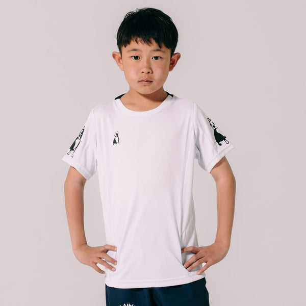 【KIDS】ぼちぼち+9 ゲームシャツ