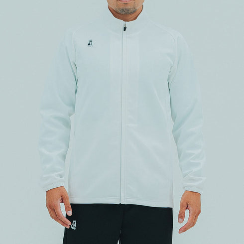 蜂楽廻犬+290 ストレッチフルZIPトレーニングジャケット