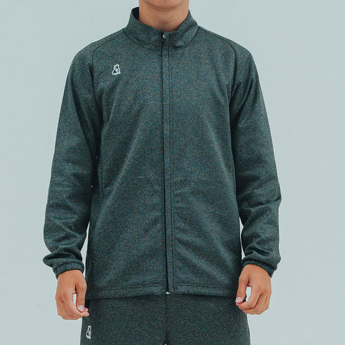 蜂楽廻犬+290 ストレッチフルZIPトレーニングジャケット