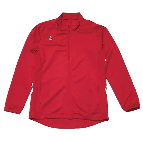 蜂楽廻犬+290 ストレッチフルZIPトレーニングジャケット