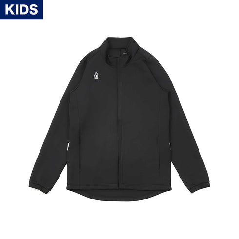 【KIDS】蜂楽廻犬+290 ストレッチフルZIPトレーニングジャケット