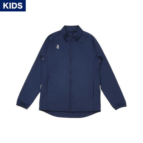 【KIDS】蜂楽廻犬+290 ストレッチフルZIPトレーニングジャケット