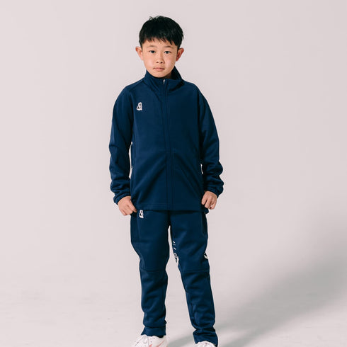【KIDS】蜂楽廻犬+290 ストレッチフルZIPトレーニングジャケット