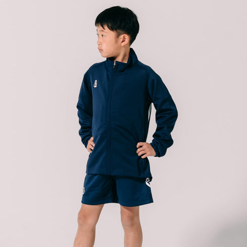 【KIDS】千切豹馬犬+292 ストレッチトレーニングハーフパンツ