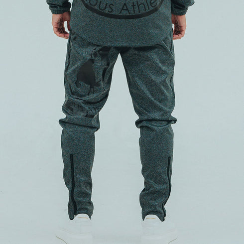 凪誠士郎犬+251 ストレッチトレーニングロングパンツ