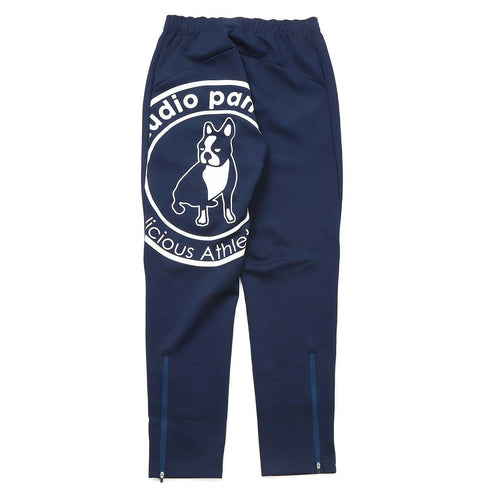 凪誠士郎犬+251 ストレッチトレーニングロングパンツ