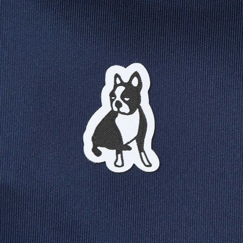 凪誠士郎犬+251 ストレッチトレーニングロングパンツ