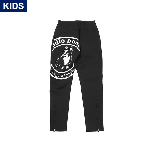 【KIDS】凪誠士郎犬+251 ストレッチトレーニングロングパンツ